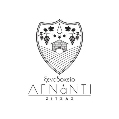 Agnanti Zitsas Hotel Luaran gambar