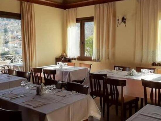 Agnanti Zitsas Hotel Luaran gambar