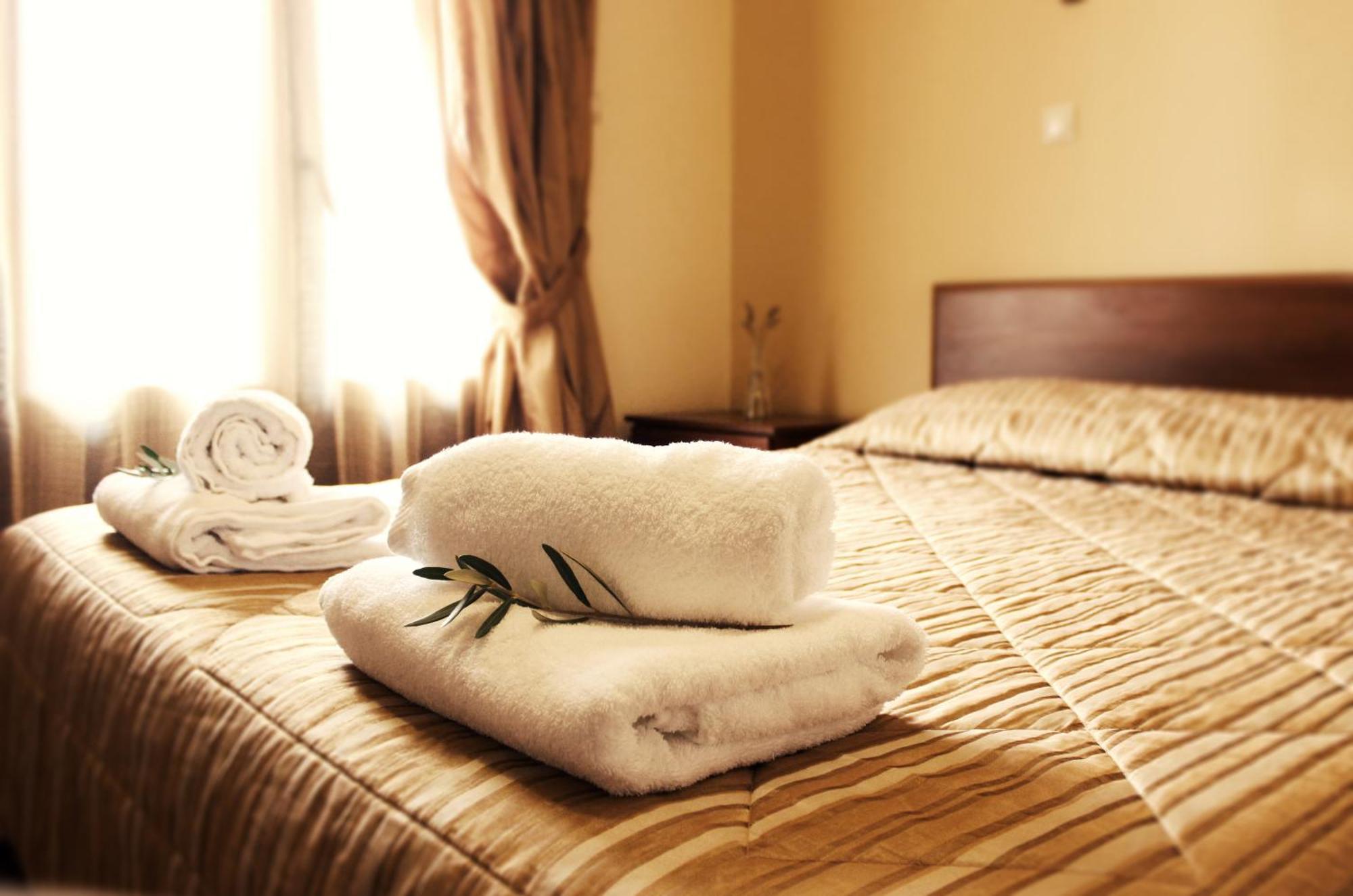 Agnanti Zitsas Hotel Luaran gambar